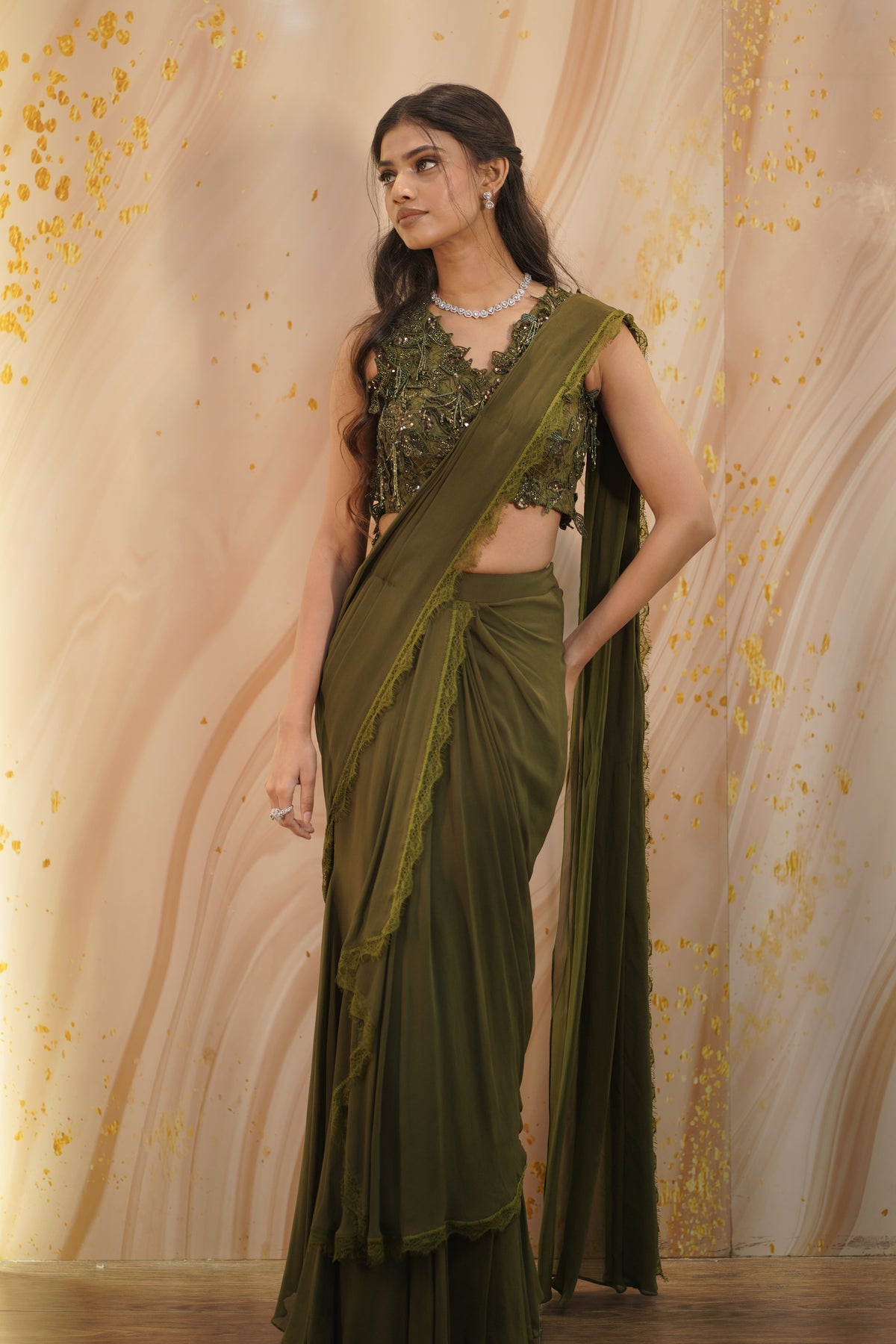Amelia saree