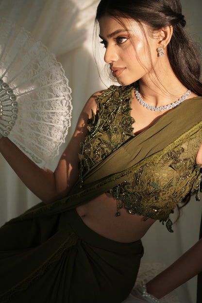 Amelia saree