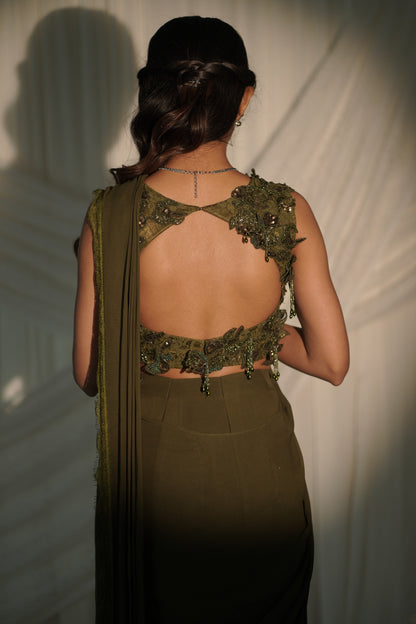 Amelia saree