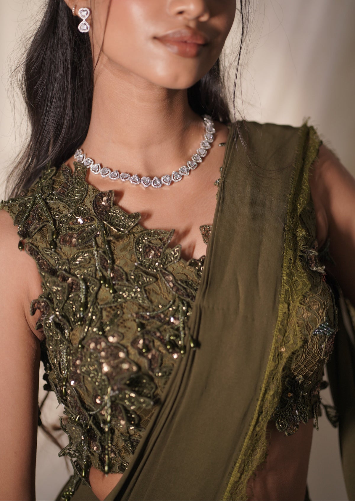 Amelia saree