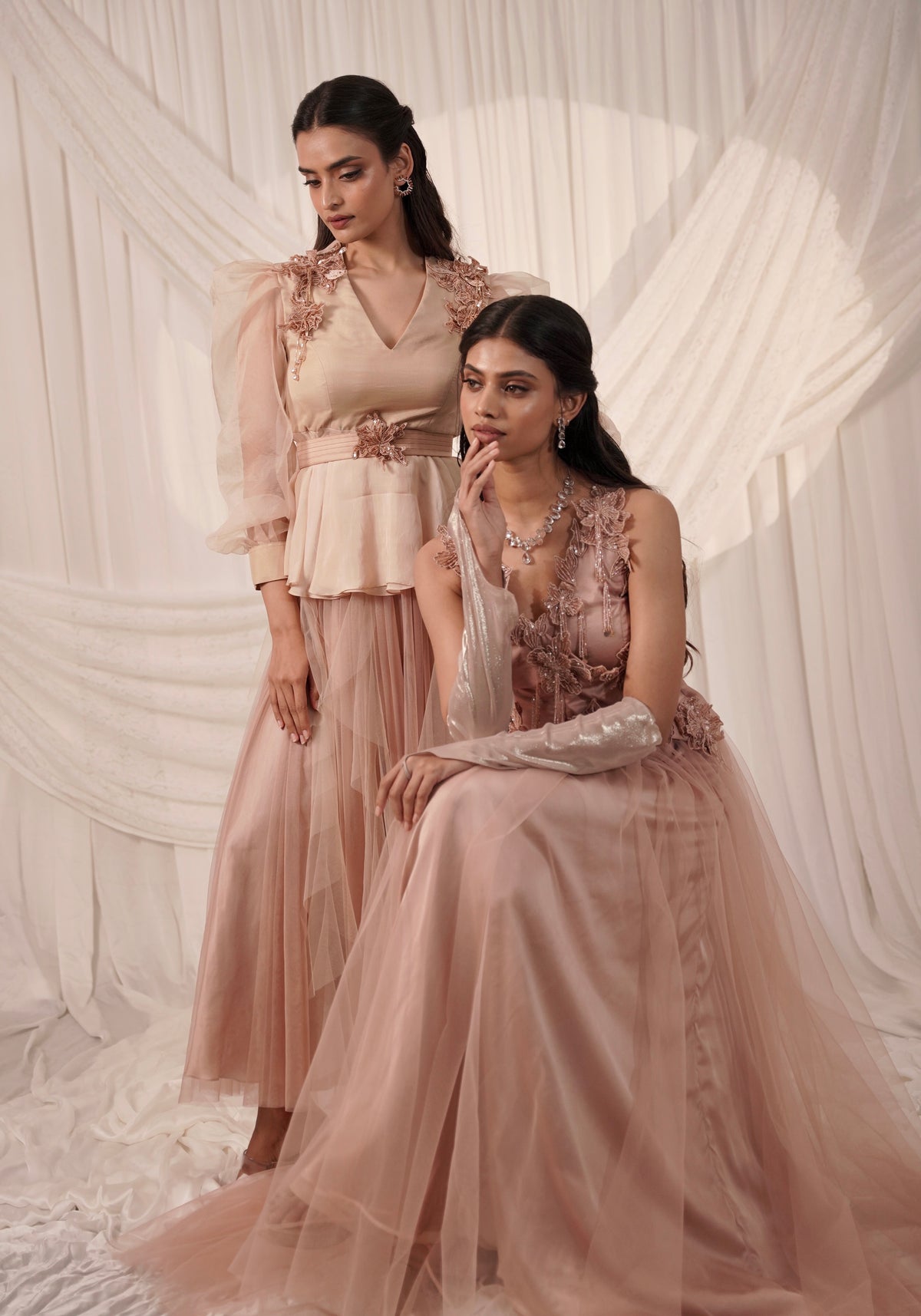 Duchess skirt set