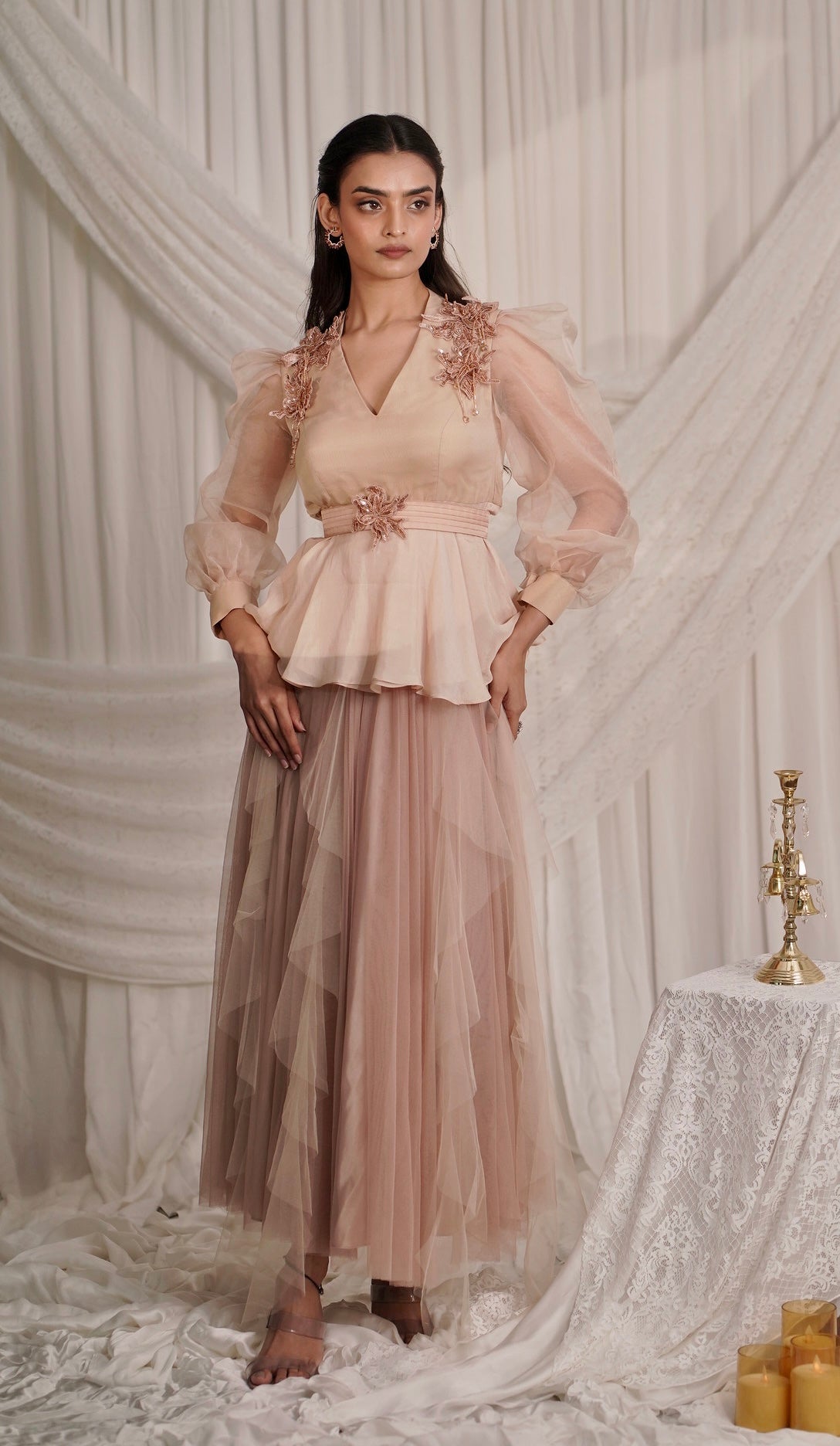 Duchess skirt set