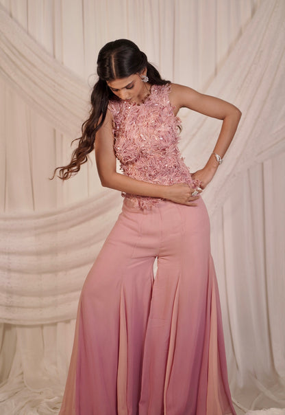 Rosalie palazo set