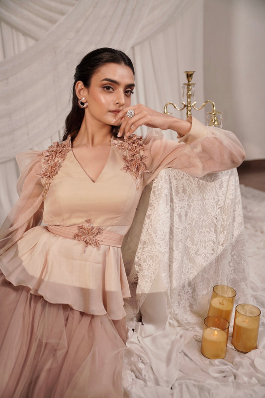 Duchess skirt set