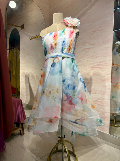 Moonflower dress